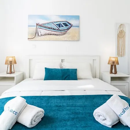 Lejlighed Azoria - Stylish 1-br & Balcony In Kiti