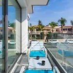 Azoria - Stylish 1-br & Balcony In Appartement Kiti
