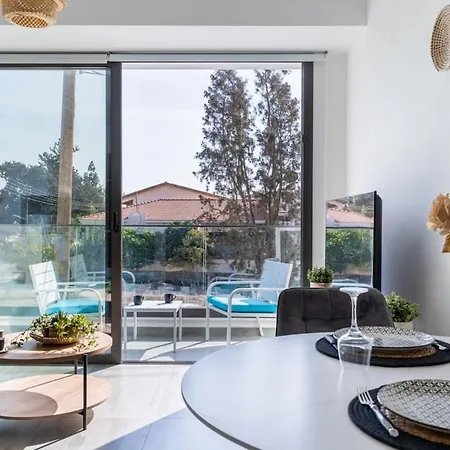 Azoria - Stylish 1-br & Balcony In Apartamento *